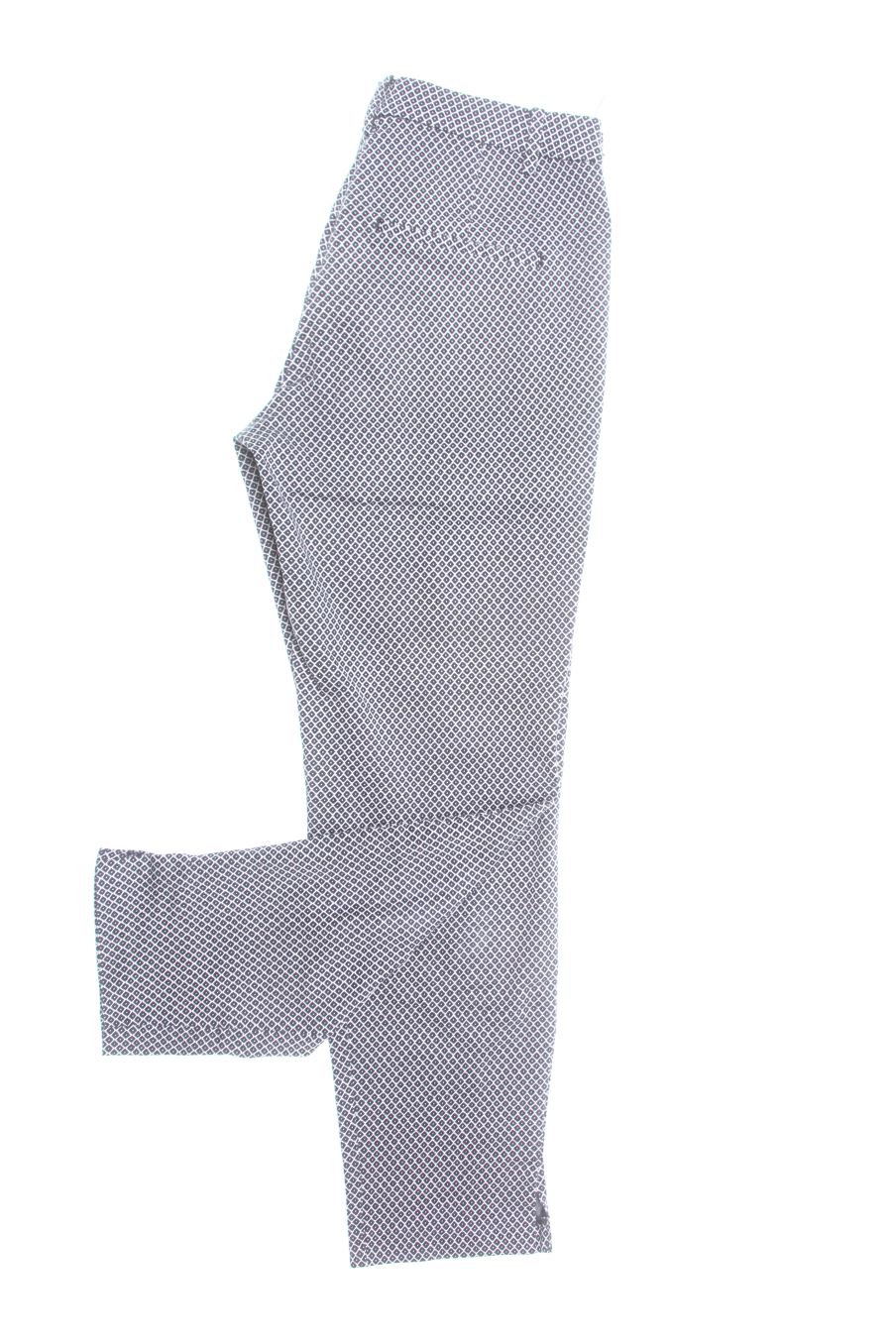 Pantalon H&M de la taille 38, de couleur noir