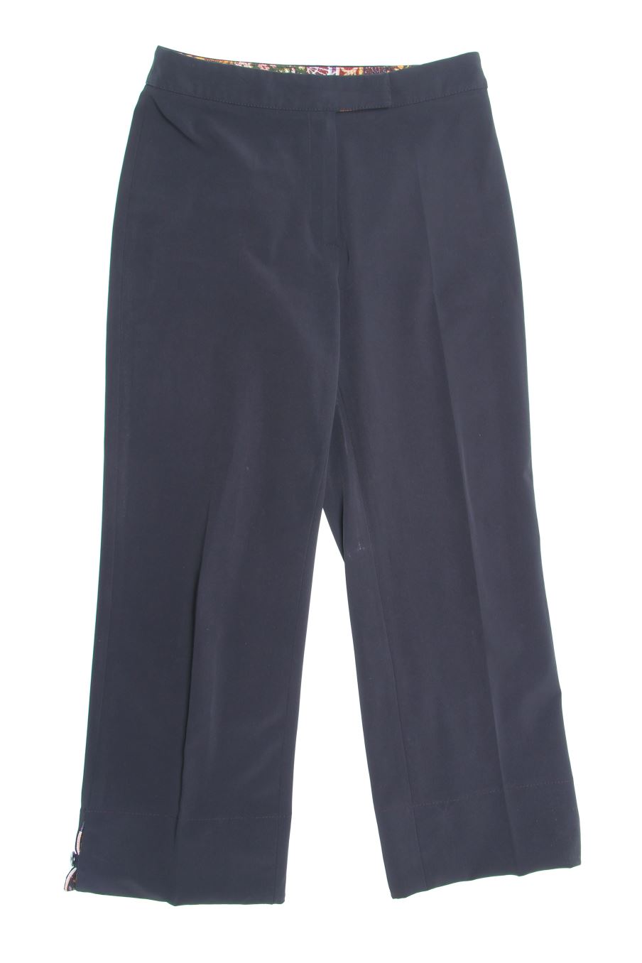 Pantalones de Cinoche de la talla 36, de color negro