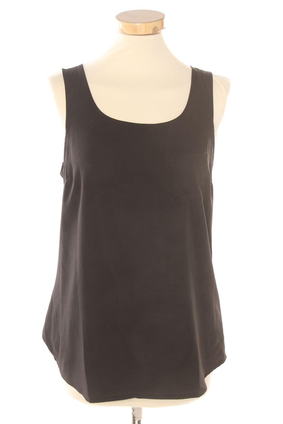 Top Jacqueline De Yong de la taille 38, de couleur noir
