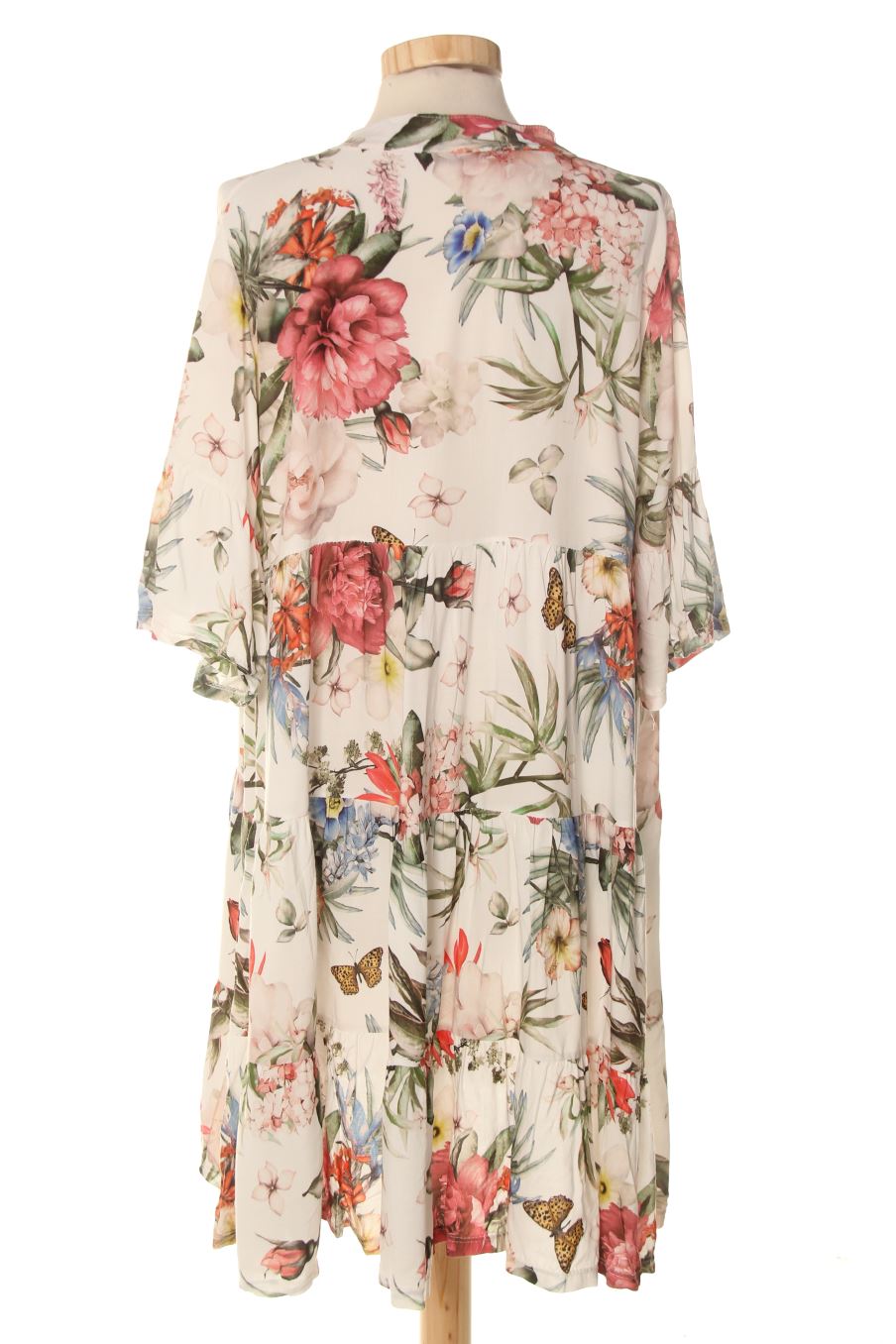 Robe casual New collection de la taille M, de couleur fleurs