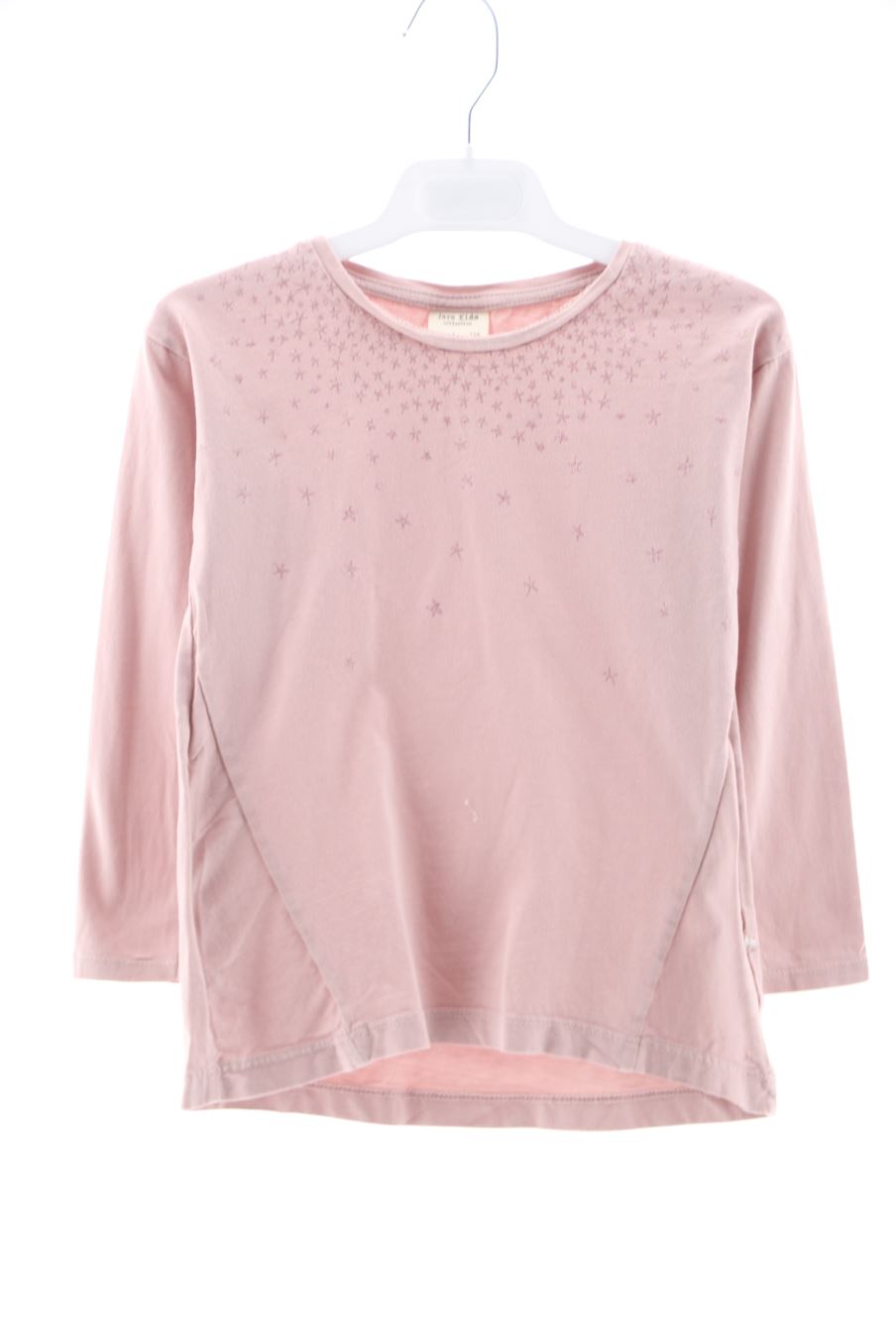 T-shirt manches longues Zara de la taille 6 ans de seconde main