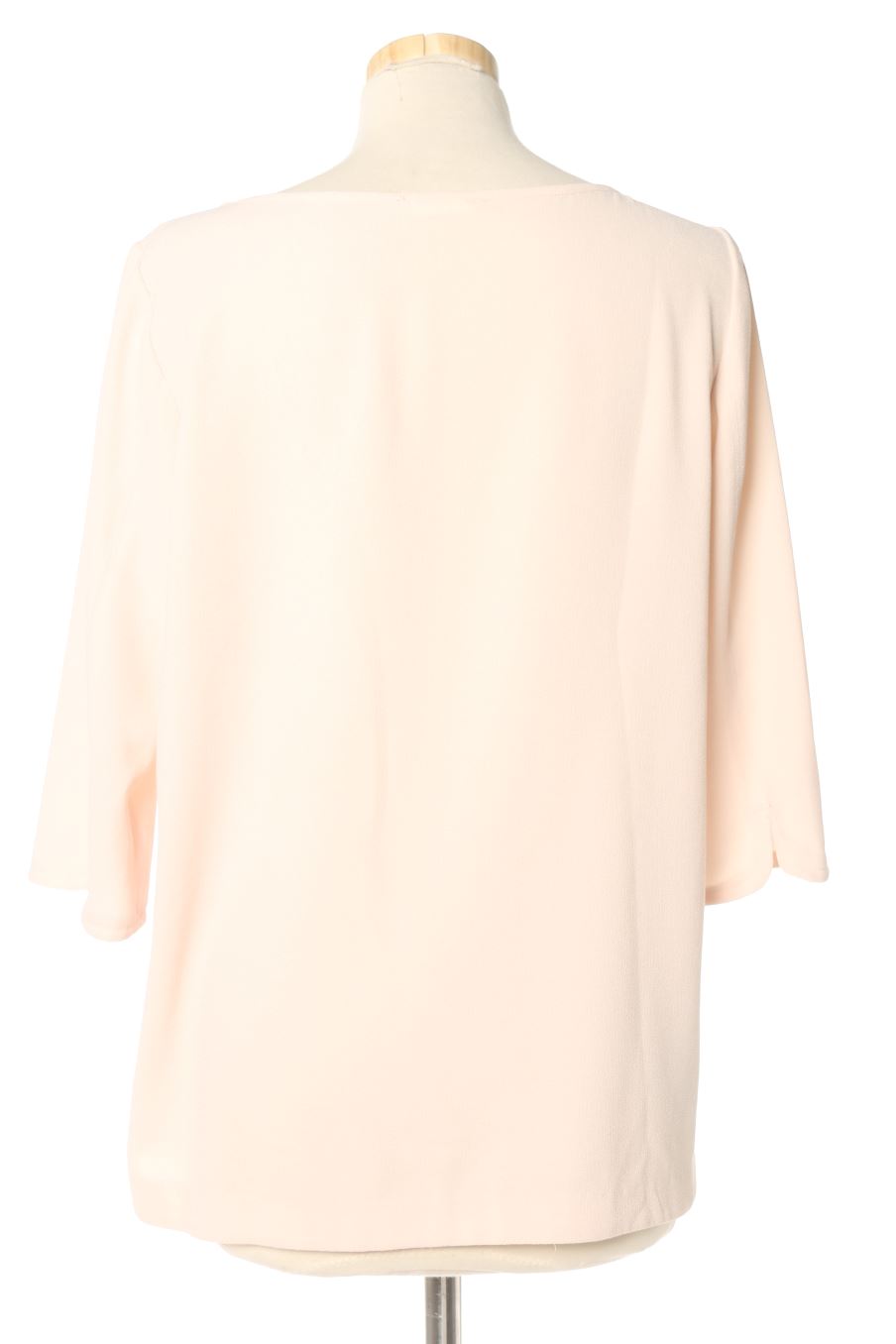 Blouse à manches longues Promod de la taille L, de couleur rose
