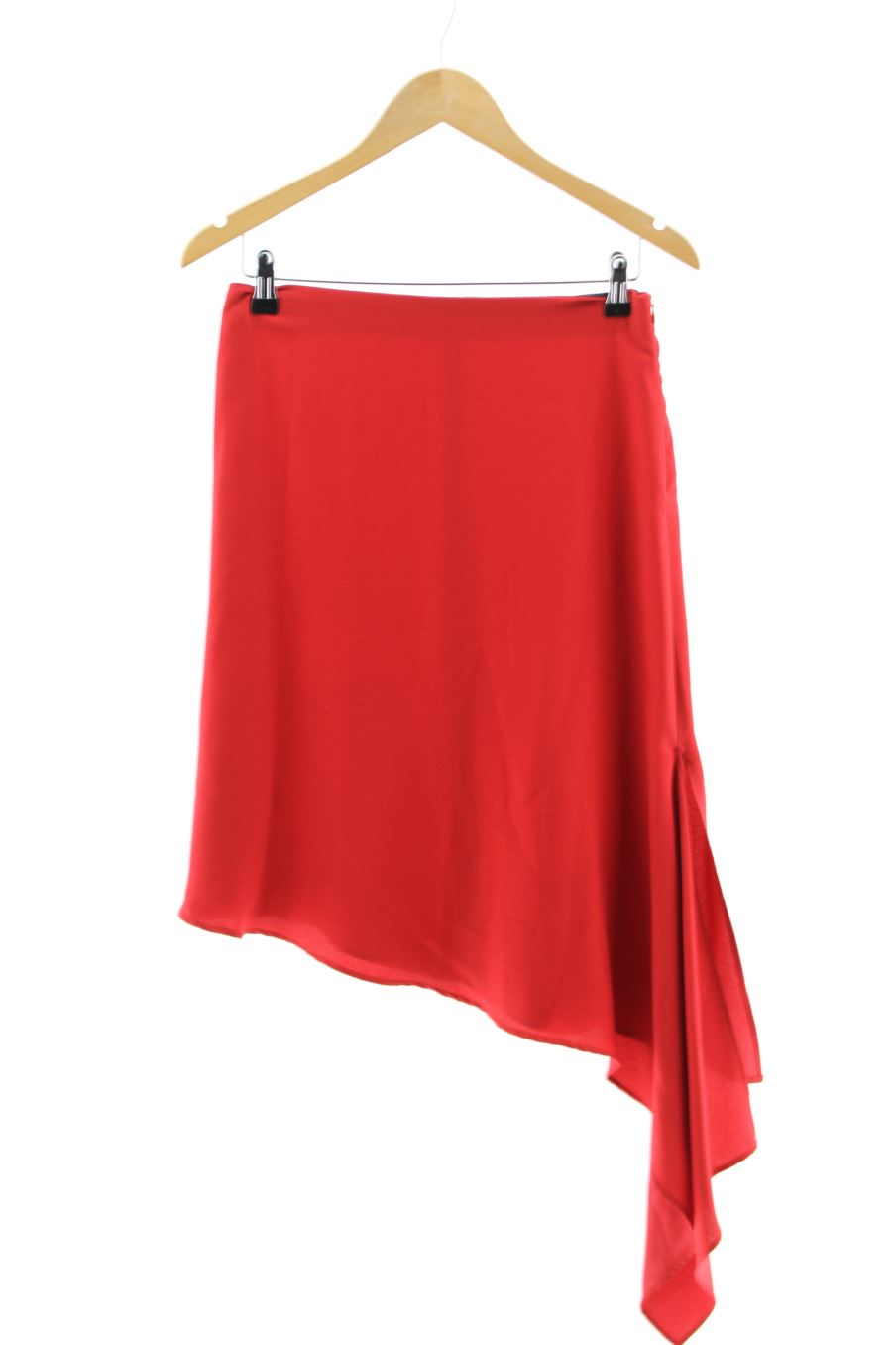 Jupe Amitié de la taille S, de couleur rouge