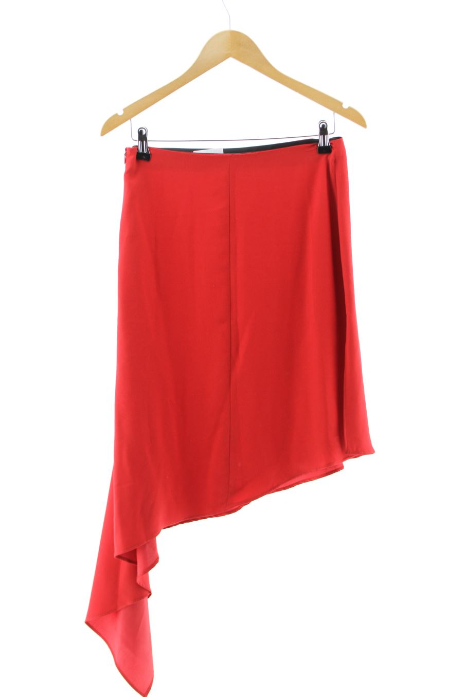Jupe Amitié de la taille S, de couleur rouge