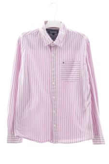 Langärmeliges Hemd 152 Tommy Hilfiger