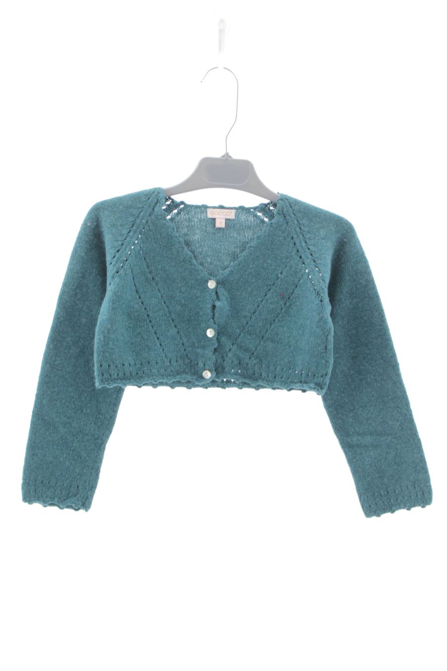 Gilet manches longues Gocco de la taille 4 ans de seconde main