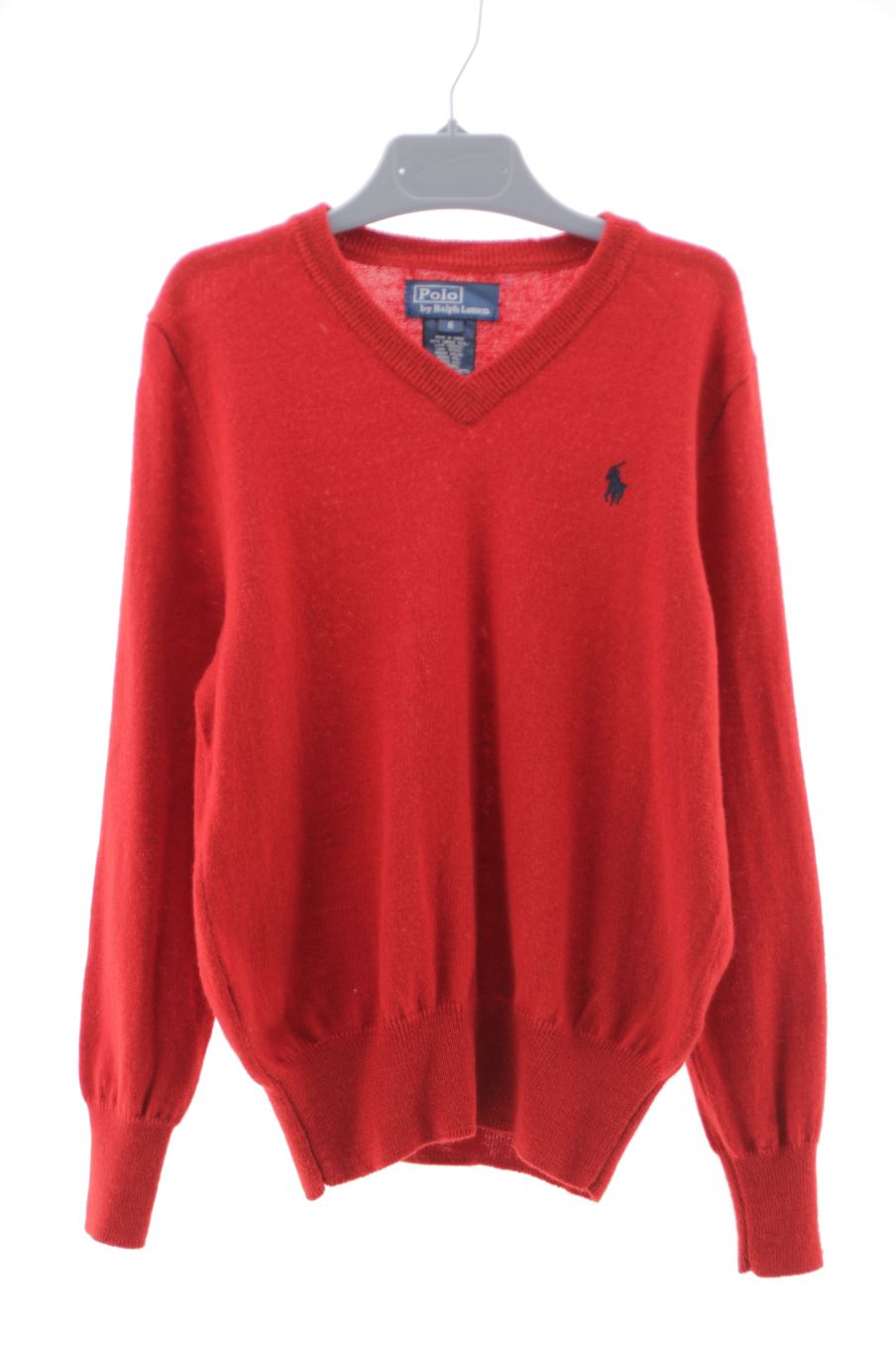 Jersey de Polo Ralph Lauren de la talla 6 años de segunda mano