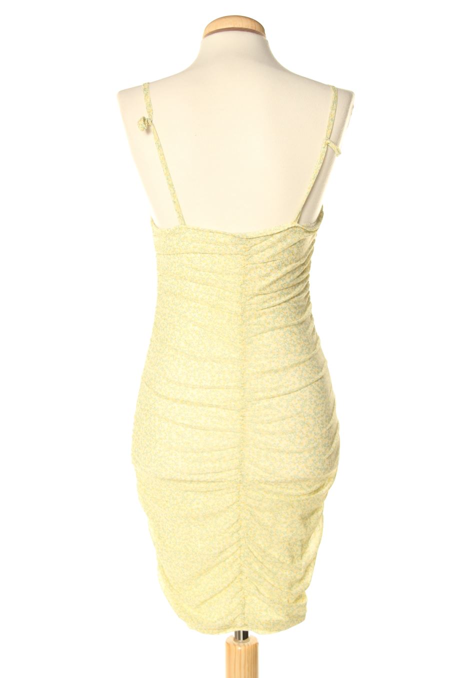 Robe casual H&M de la taille S, de couleur fleurs