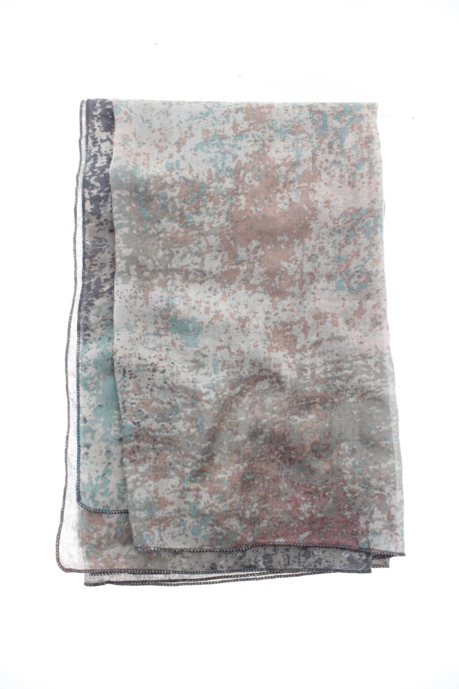 Fular de PERCENTIL de la talla Única, de color estampado