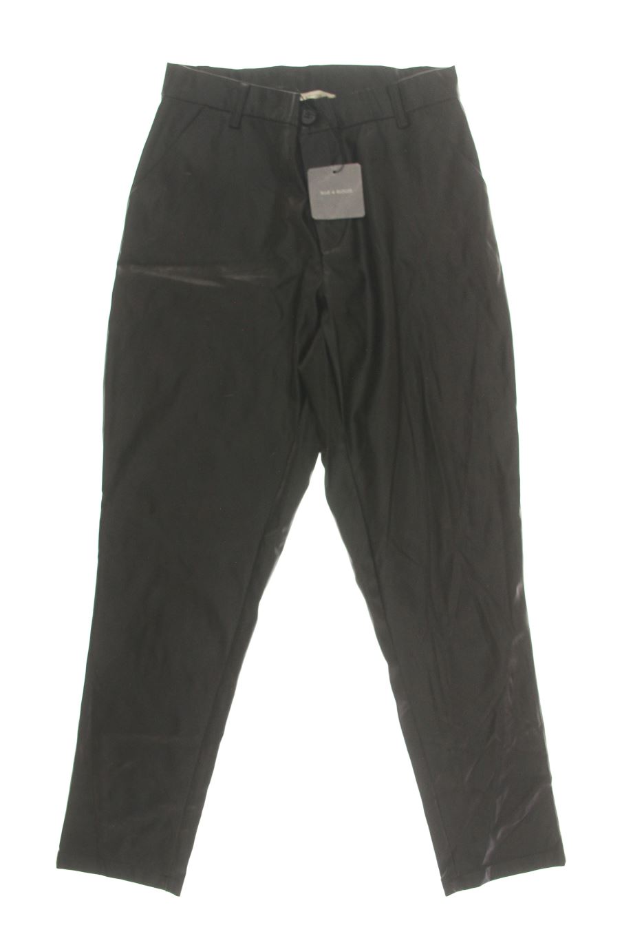 Pantalon Blue & Blouze de la taille 38, de couleur noir de synthétique