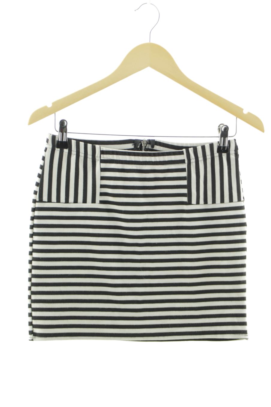 Jupe MIM de la taille M, de couleur rayures