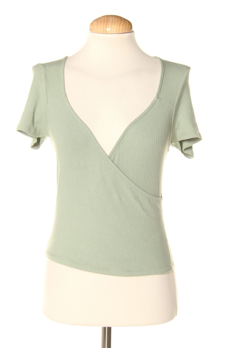 T-Shirt von ASOS Größe 36, Farbe Grün, für