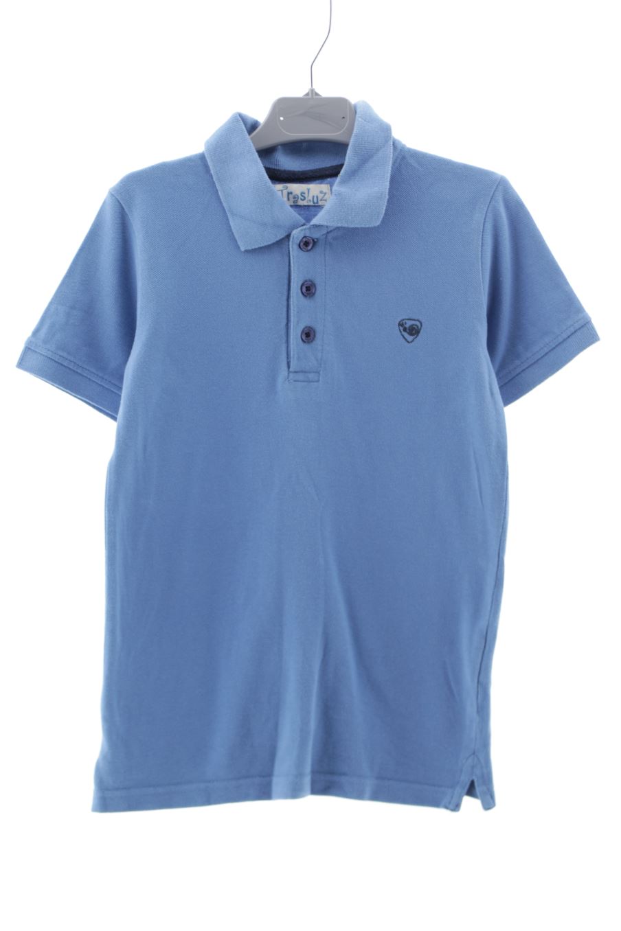 Polo Trasluz de la taille 7 ans de seconde main