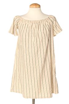 Robe casual S Pull & Bear, photo 1 sur 2