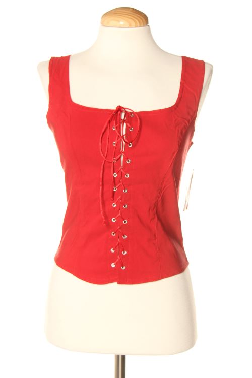 Aufwändiges Top