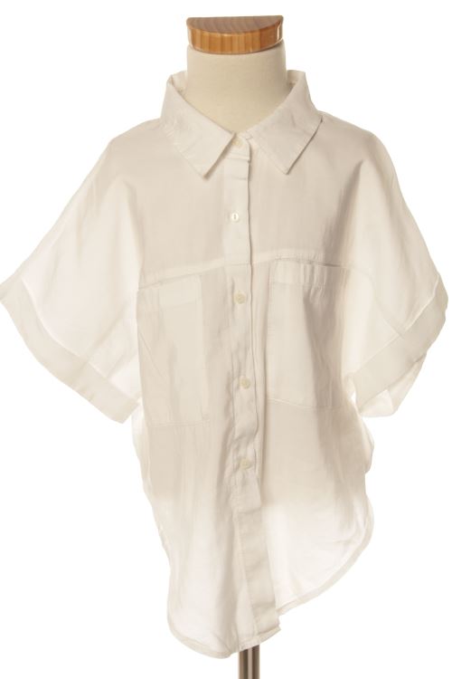 Camisa de manga corta