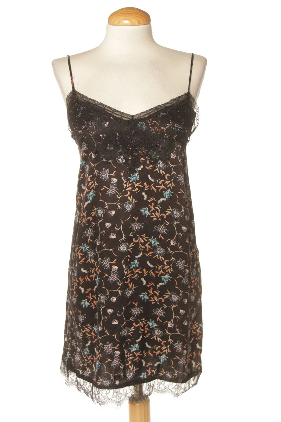 Vestito casual de Zara de la talla XS, de color fiori