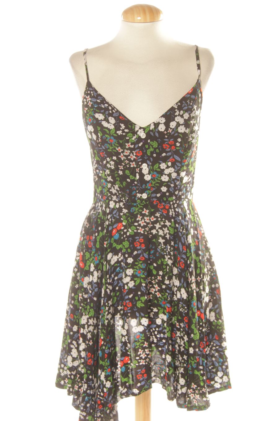 Robe casual Behulah de la taille S, de couleur imprimés