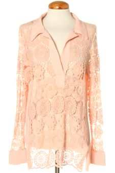 Blusa de manga larga S Jeff Gallano