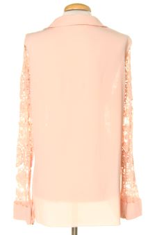 Blusa de manga larga S Jeff Gallano