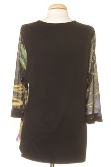 Blouse à manches longues M Christine Laure
