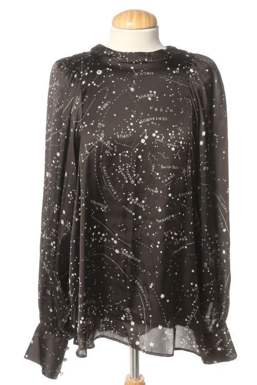 Blouse à manches longues