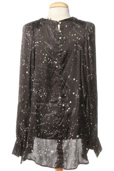 Blouse à manches longues M Mango
