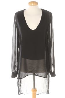 Blouse à manches longues S Zara, photo 1 sur 2