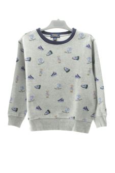 Sweatshirt 5 ans Polo Ralph Lauren