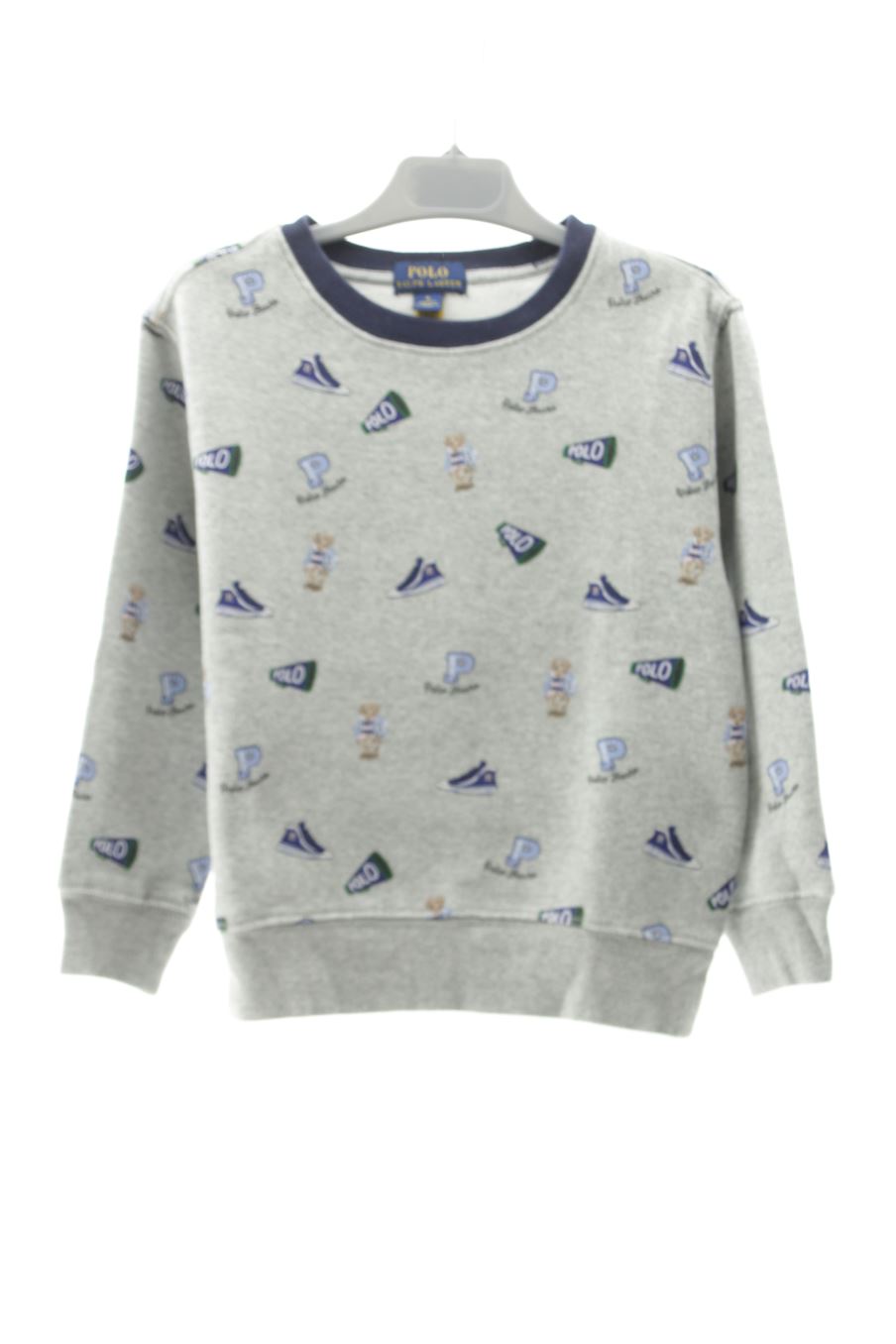 Sudadera de Polo Ralph Lauren de la talla 5 años de segunda mano