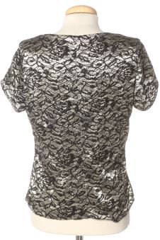 Blouse à manches courtes 46 El Corte Ingles