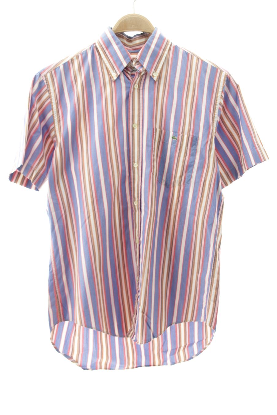 Camisa manga corta de Lacoste de la talla 38