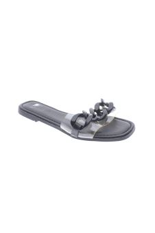 Sandalias planas 37 woman key