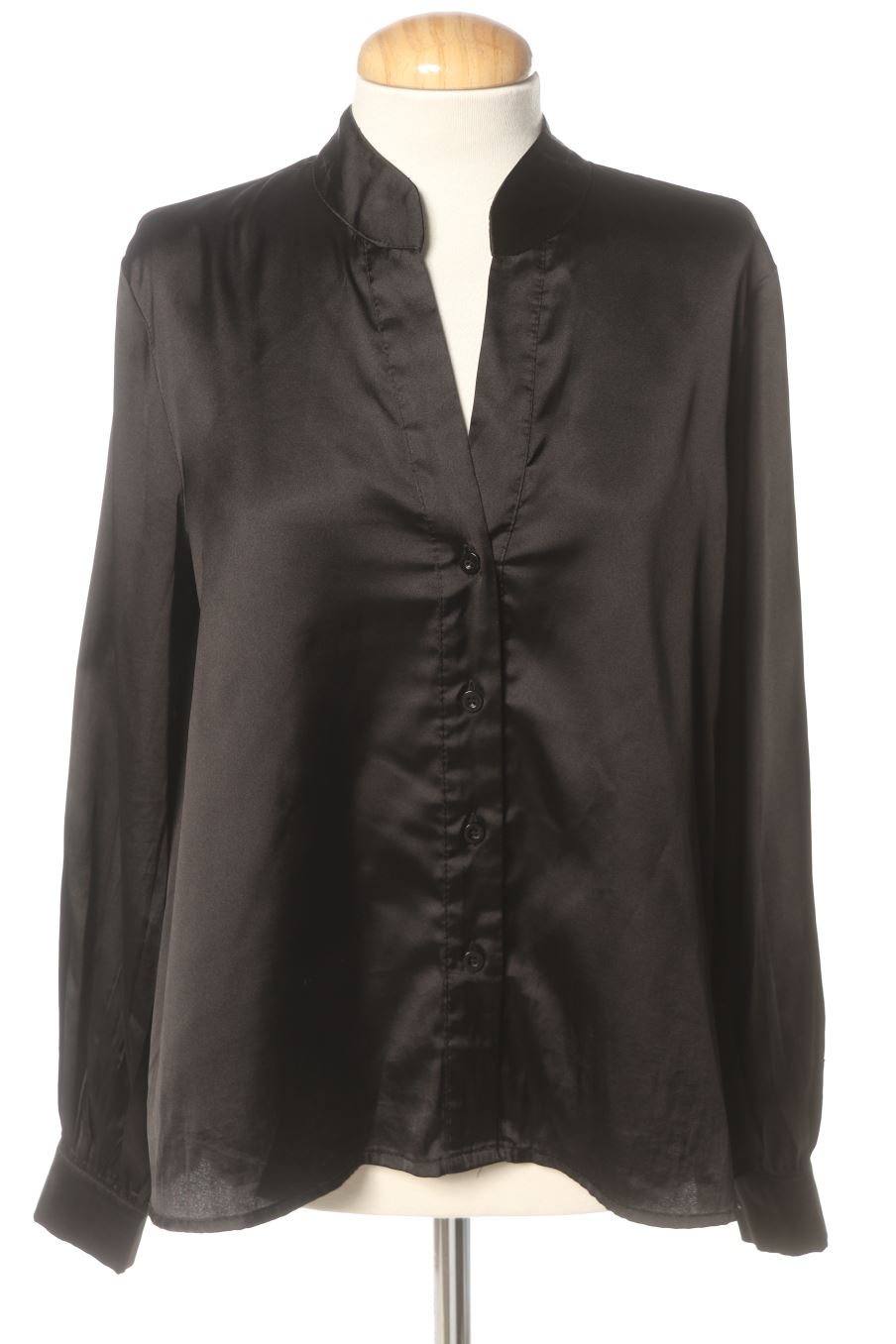 Chemise Hippocampe de la taille M, de couleur noir