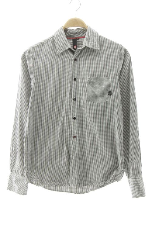 Camisa manga larga