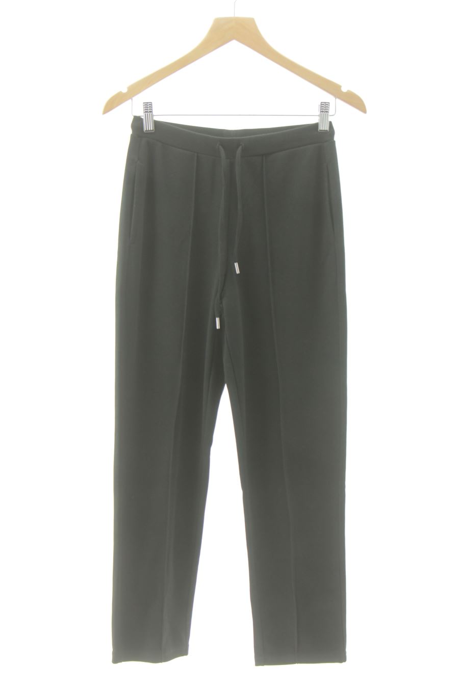 Pantalon Casual Mango de la taille XS, de couleur noir