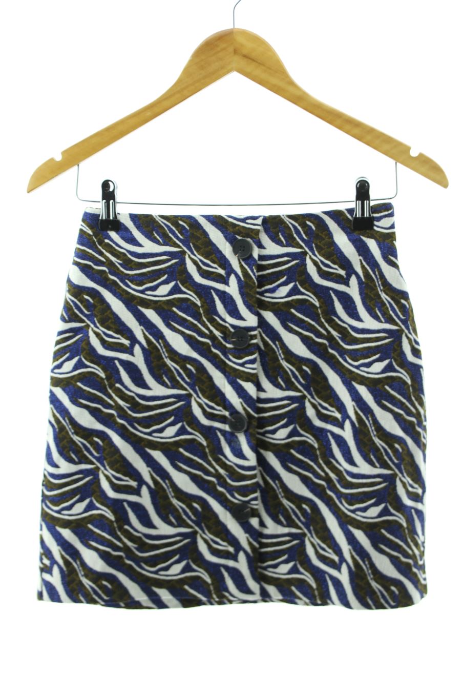Jupe Camaieu de la taille 34, de couleur imprimés