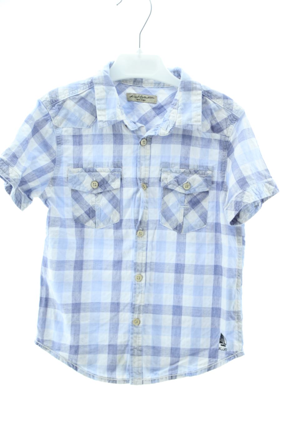 Camisa de manga corta de Ovs de la talla 4 años de segunda mano