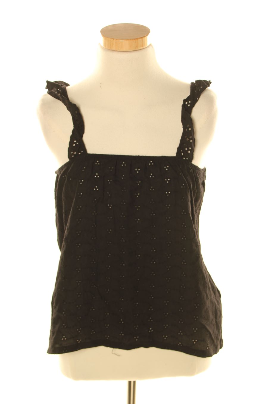 Top Etam de la taille M, de couleur noir