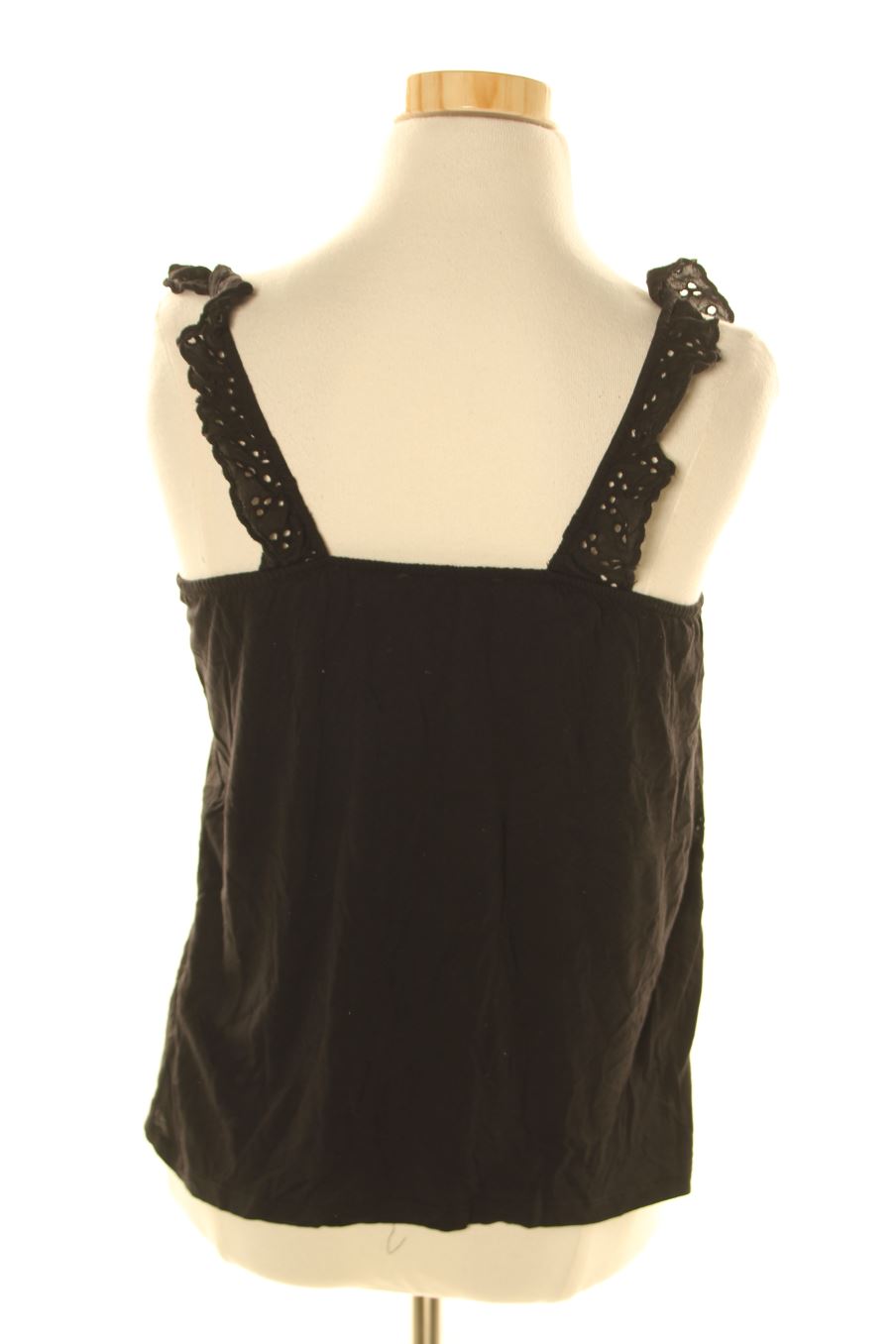 Top Etam de la taille M, de couleur noir