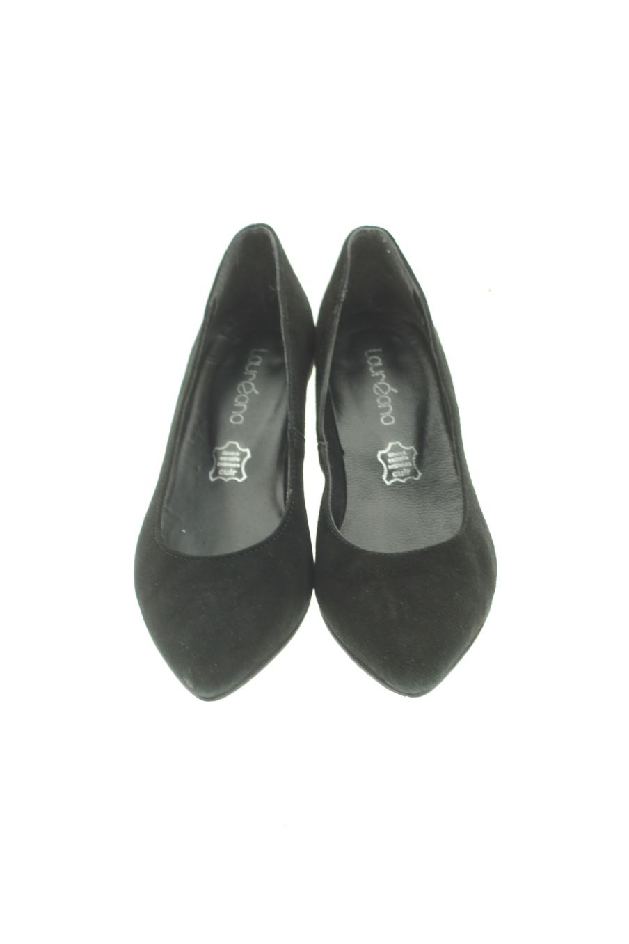 Zapatos de tacon de Lauréana de la talla 36, de color negro de