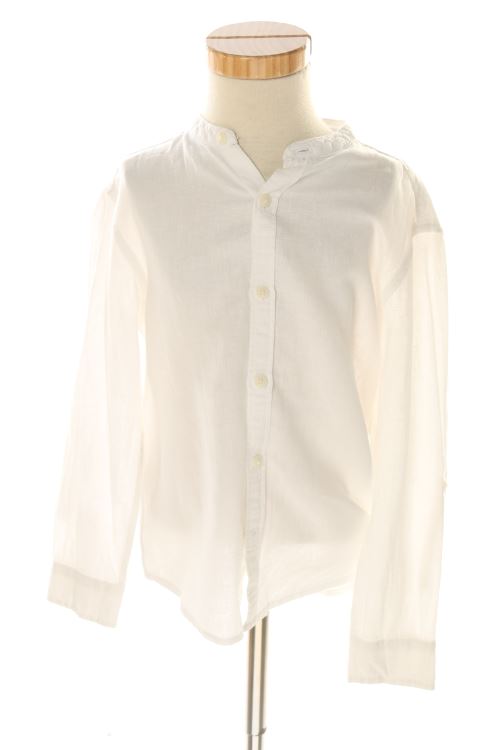 Chemise manches longues