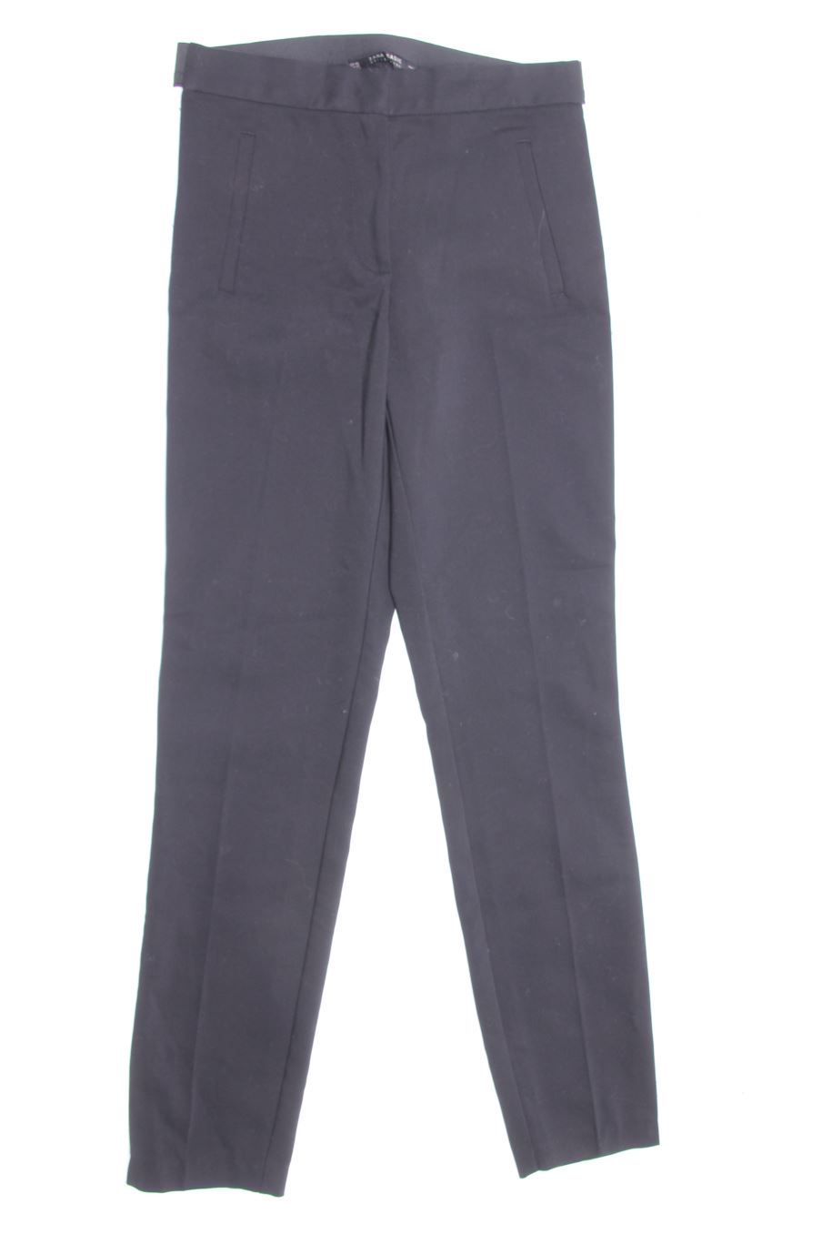 Hose von Zara Größe XS, Farbe Schwarz, für