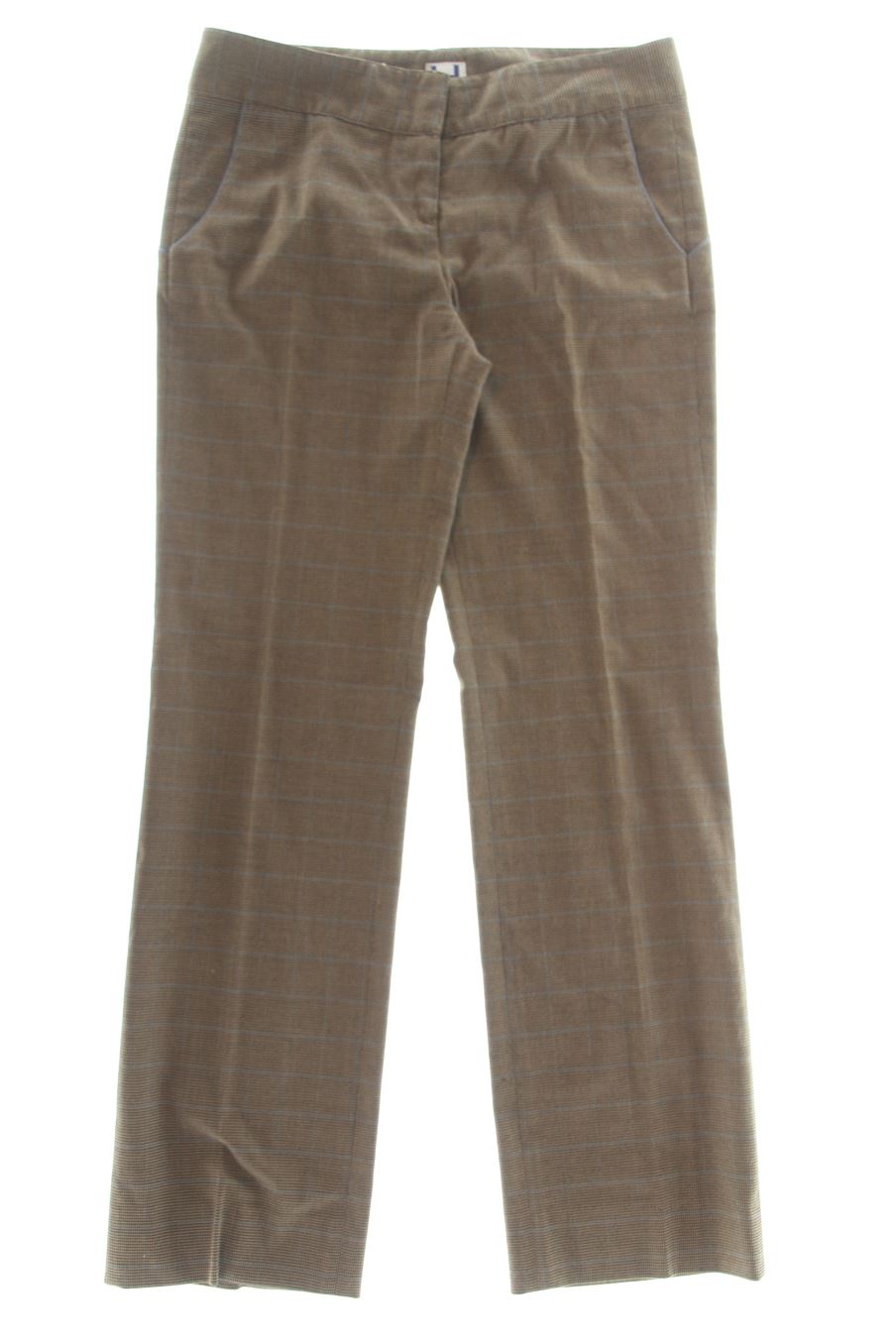 Pantalon Adolfo Dominguez de la taille 38, de couleur carreaux