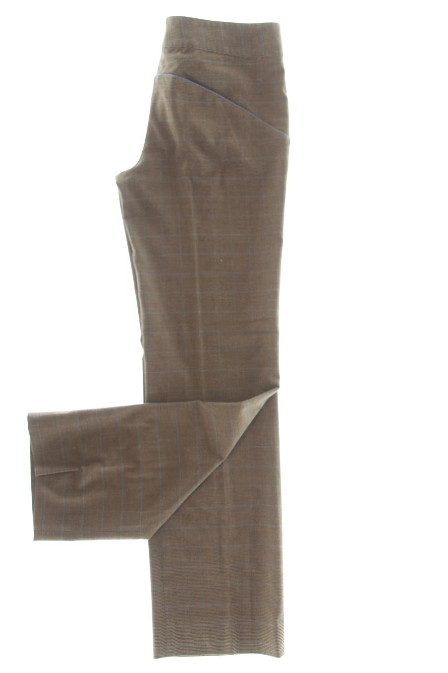 Pantalon Adolfo Dominguez de la taille 38, de couleur carreaux