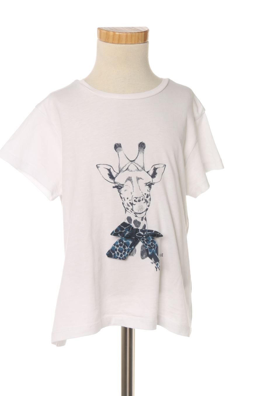 T-shirt Mango de la taille 6 ans de seconde main