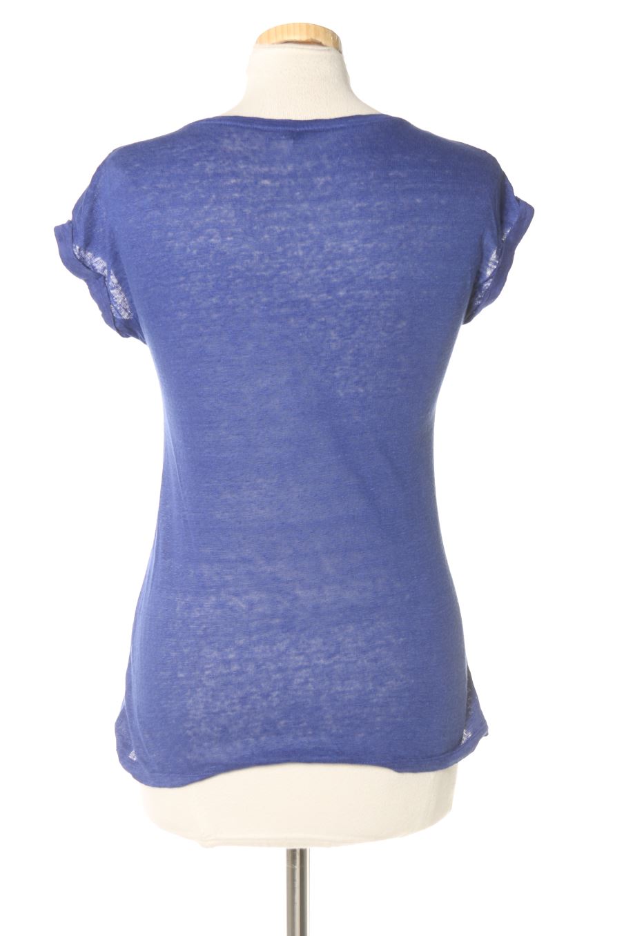 T-shirt Etam de la taille XS, de couleur bleu