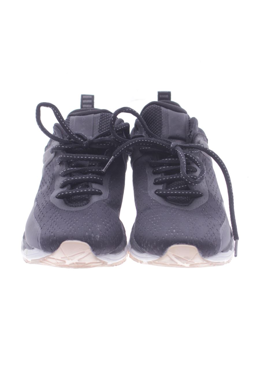 Deportivos de Oysho de la talla 37, de color negro de