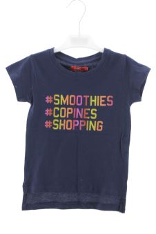 T-shirt 4 ans Tissaia