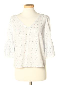 Kurzärmelige Bluse S sense